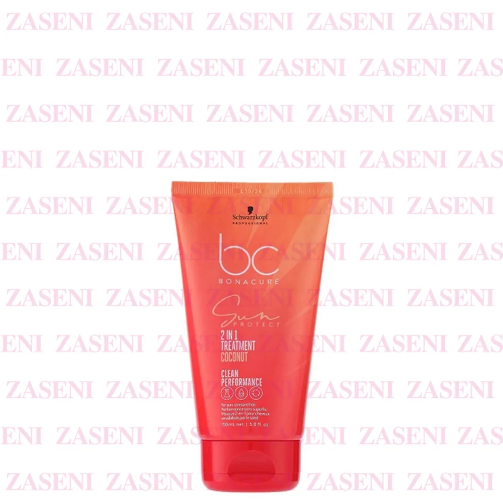 Schwarzkopf Bonacure Sun Protect Tratamiento En Ml