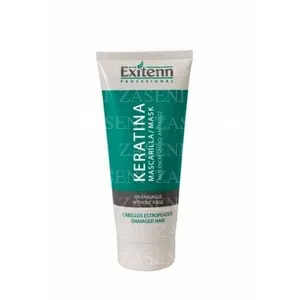 EXITENN MASCARILLA ANTIENCRESPAMIENTO KERATINA 200ML