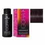 SCHWARZKOPF TINTE IGORA VIBRANCE 3-19 CASTAÑO OSCURO CENIZA VIOLETA 60ML