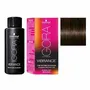 SCHWARZKOPF TINTE IGORA VIBRANCE 3-65 CASTAÑO OSCURO CHOCOLATE DORADO 60ML