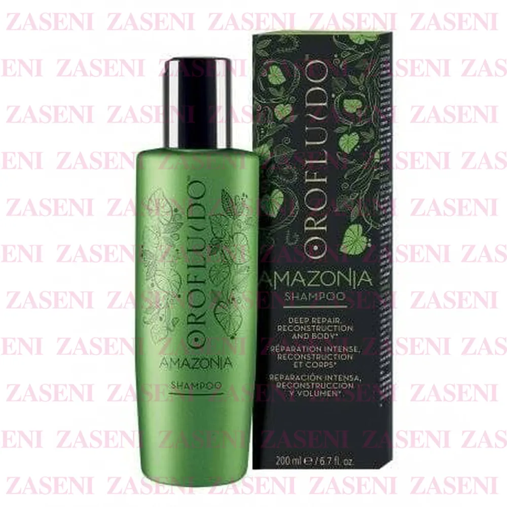 Revlon Orofluido Champu Amazonia 0ml