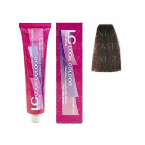 LOOK COLOOR TINTE 670 RUBIO OSCURO CHOCOLATE 100ML