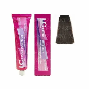 LOOK COLOOR TINTE 672 RUBIO OSCURO CHOCOLATE 100ML