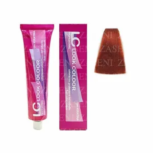 LOOK COLOOR TINTE 746 RUBIO MEDIO COBRE ROJI 100ML