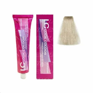 LOOK COLOOR TINTE 10/1 CENIZA NATURAL 100ML