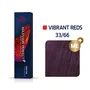 WELLA TINTE KOLESTON PERFECT ME+ VIBRANT REDS 33/66 CASTAÑO OSCURO INTENSO VIOLETA INTENSO 60ML