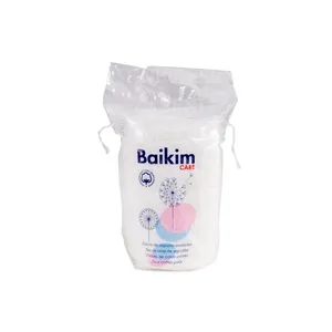 BAIKIM CARE DISCOS DE ALGODÓN OVALADOS 40UDS