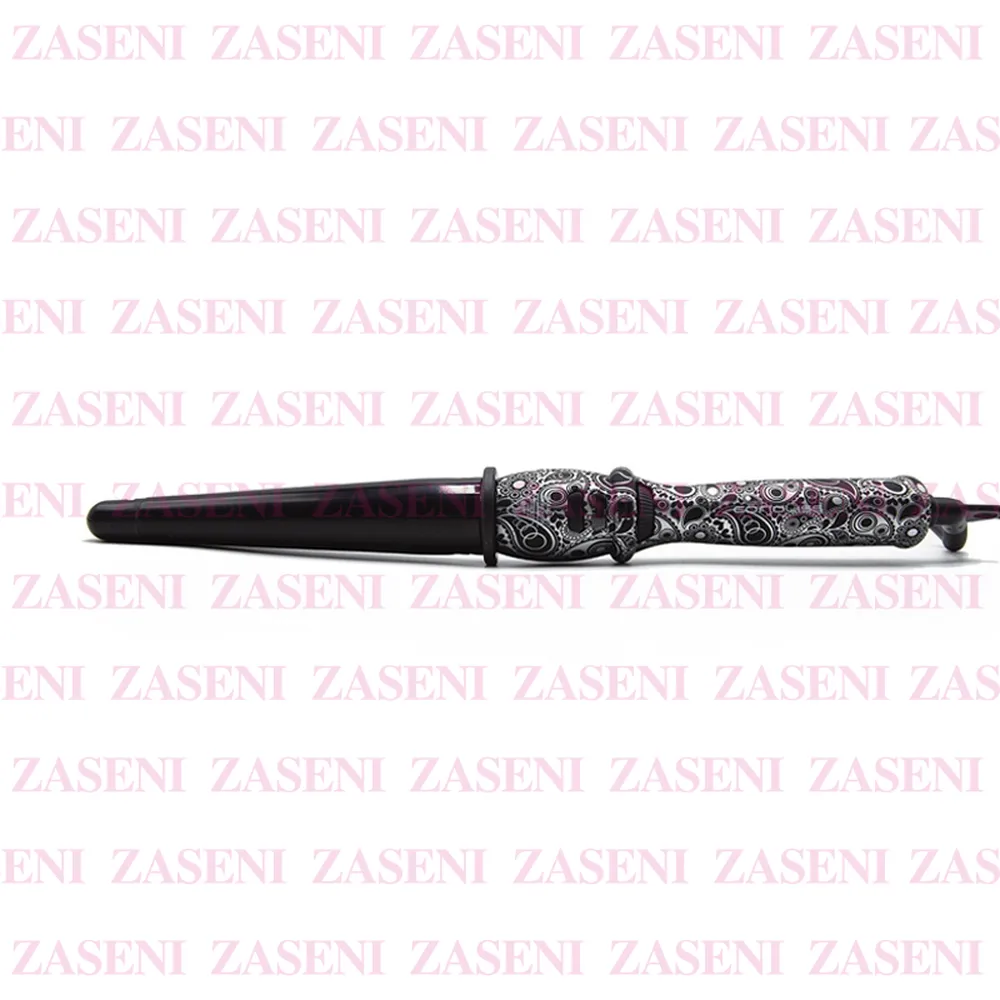 CORIOLISS GLAMOUR WAND SILVER PAISLEY SOFT TOUCH