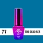 MOLLY LAC ESMALTE SEMIPERMANENTE BLUE SKY Nº 77 THE DEAD SEA 10ML