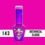 MOLLY LAC ESMALTE SEMIPERMANENTE FLAMINGO COLLECTION Nº 143 BOTANICAL ELODIE 10ML