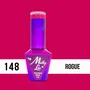 MOLLY LAC ESMALTE SEMIPERMANENTE FLAMINGO COLLECTION Nº 148 ROGUE 10ML