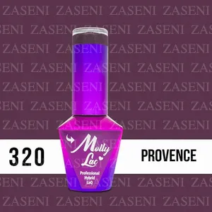 MOLLY LAC ESMALTE SEMIPERMANENTE NAILMATIC Nº 320 PROVENCE 10ML