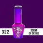 MOLLY LAC ESMALTE SEMIPERMANENTE NAILMATIC Nº 322 SCENT OF DESIRE 10ML