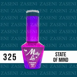 MOLLY LAC ESMALTE SEMIPERMANENTE NAILMATIC Nº 325 STATE OF MIND 10ML