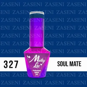 MOLLY LAC ESMALTE SEMIPERMANENTE NAILMATIC Nº 327 SOUL MATE 10ML