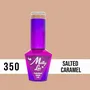 MOLLY LAC ESMALTE SEMIPERMANENTE CHOCO DREAMS Nº 350 SALTED CARAMEL 10ML