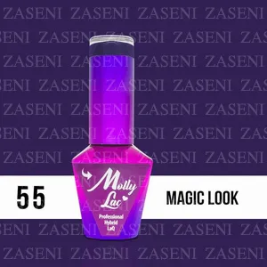 MOLLY LAC ESMALTE SEMIPERMANENTE INSPIRED BY YOU Nº 55 MAGIC LOOK 10ML