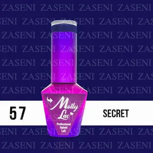 MOLLY LAC ESMALTE SEMIPERMANENTE INSPIRED BY YOU Nº 57 SECRET 10ML