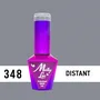 MOLLY LAC ESMALTE SEMIPERMANENTE FASHION OUTFIT Nº 348 DISTANT 10ML