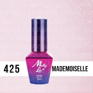 MOLLY LAC ESMALTE SEMIPERMANENTE FRENCH MADAME Nº 425 MADEMOISELLE 10ML