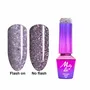 MOLLY LAC ESMALTE SEMIPERMANENTE FLASHING LIGHTS Nº 562 OH SO GLOW 5ML