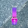 MOLLY LAC ESMALTE SEMIPERMANENTE FLASHING LIGHTS Nº 567 BLING IT BLACK 5ML