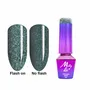 MOLLY LAC ESMALTE SEMIPERMANENTE FLASHING LIGHTS 3 Nº 612 POISON IVY 5ML