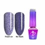 MOLLY LAC ESMALTE SEMIPERMANENTE FLASHING LIGHTS 3 Nº 616 PRIVATE SHOW 5ML