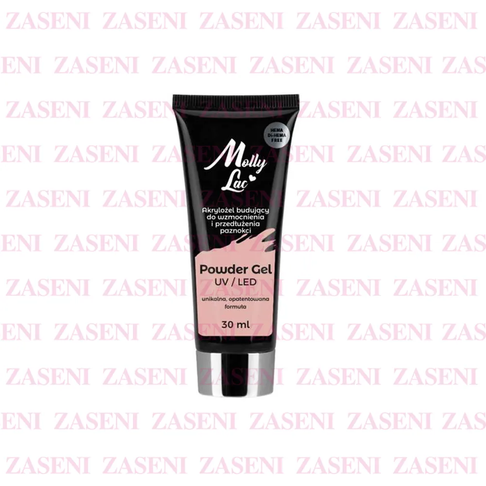 MOLLY LAC POWDER GEL NUDE 30ML