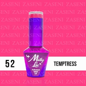 MOLLY LAC ESMALTE SEMIPERMANENTE INSPIRED BY YOU Nº 52 TEMPTRESS 10ML