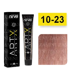 NIRVEL TINTE ARTX 10-23 RUBIO CLARÍSIMO IRISADO DORADO 60ML