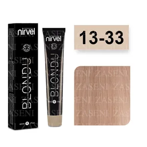 NIRVEL TINTE ARTX BLOND U SÚPER ACLARANTE 13-33 CHAMPAGNE 60ML