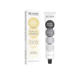 REVLON NUTRI COLOR CREME TONING FILTERS Nº 1003 ORO PÁLIDO 100ML