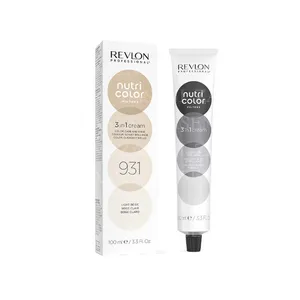 REVLON NUTRI COLOR CREME TONING FILTERS Nº 931 BEIGE CLARO 100ML