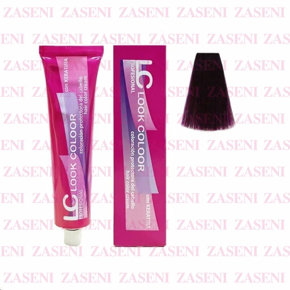 LOOK COLOOR TINTE FRAMBUESA 100ML