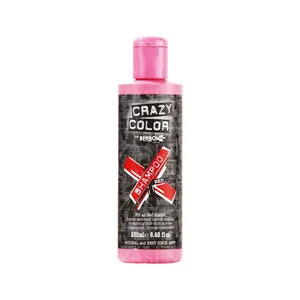 CRAZY COLOR CHAMPÚ ROJO 250ML