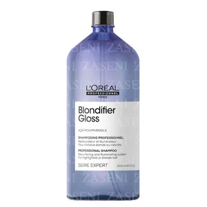 L'ORÉAL SERIE EXPERT BLONDIFIER GLOSS CHAMPÚ RESTAURADOR 1500ML