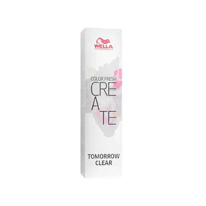 WELLA COLOR FRESH CREATE TOMORROW CLEAR 60ML