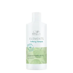 WELLA ELEMENTS CHAMPÚ CALMANTE 500ML