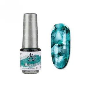 MOLLY LAC WATER INK Nº 15 VERDE AGUA 5ML