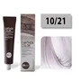 BBCOS TINTE EARTHIA COLOR 10/21 RUBIO ULTRA CLARO CENIZA IRISADO 100ML