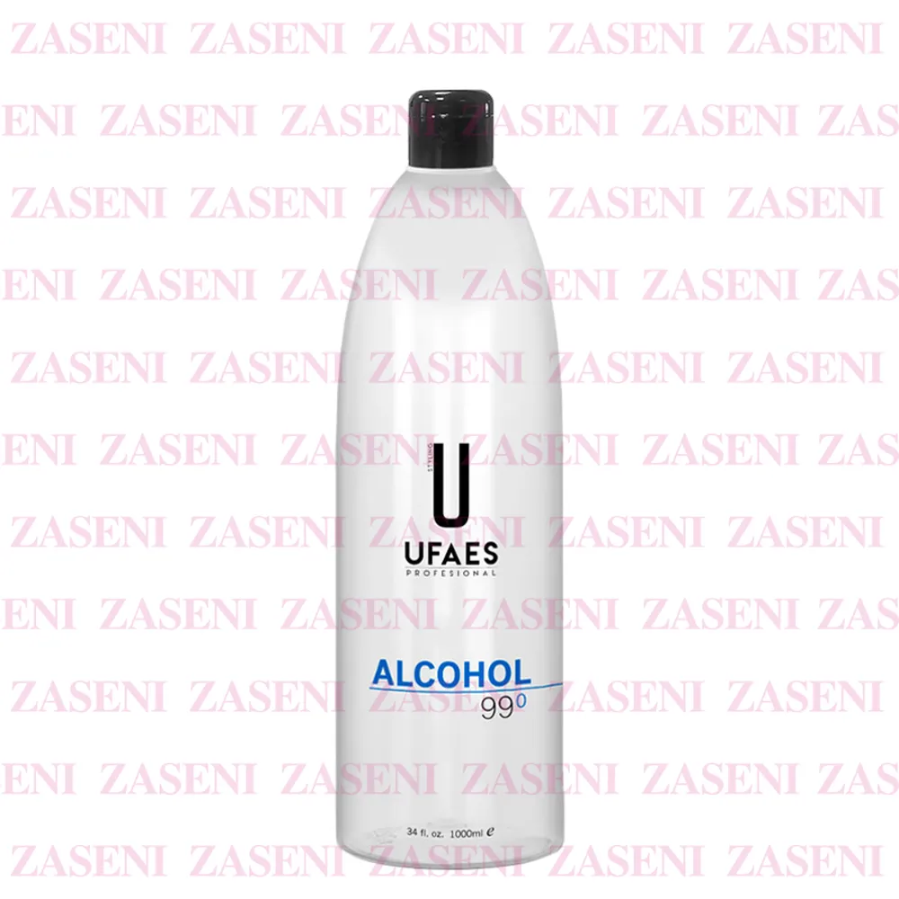 UFAES ALCOHOL 99º 1000ML