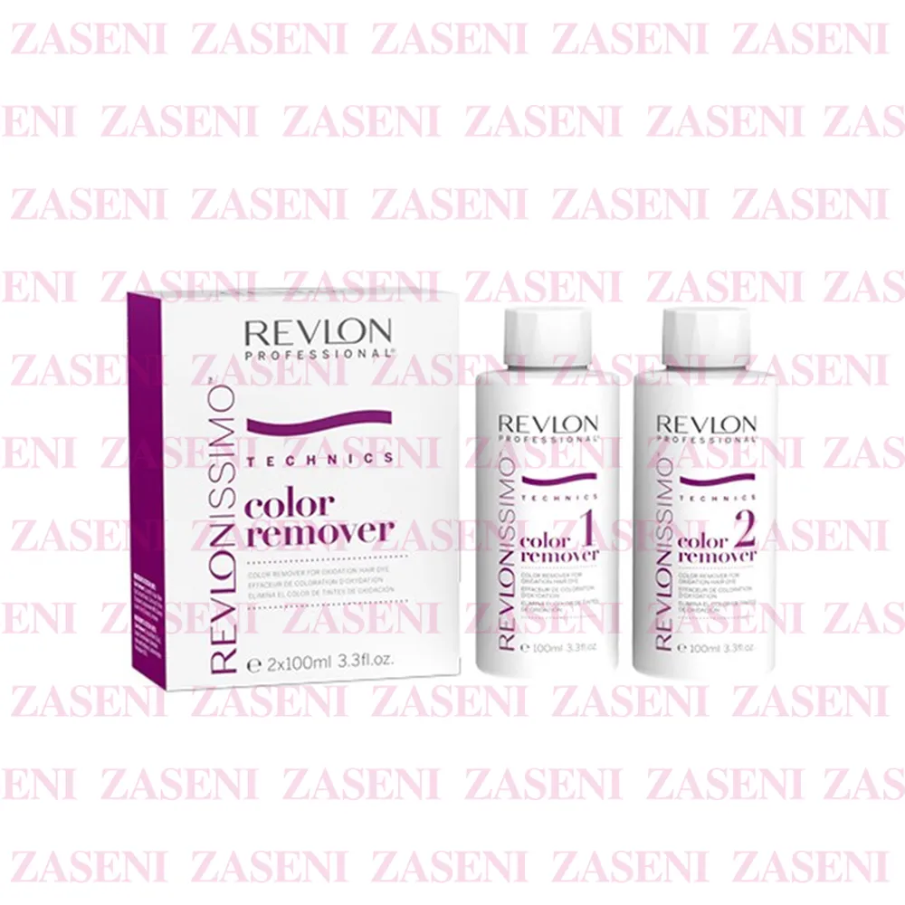 REVLON REVLONISSIMO COLOR REMOVER 2UDS X 100ML