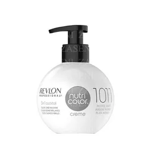 REVLON NUTRI COLOR CREME Nº 1011 PLATA INTENSO 270ML