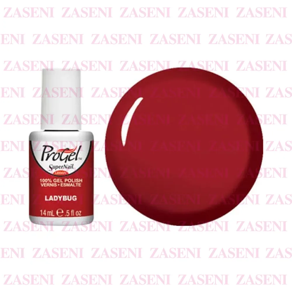 SUPERNAIL ESMALTE SEMIPERMANENTE LADYBUG 14ML