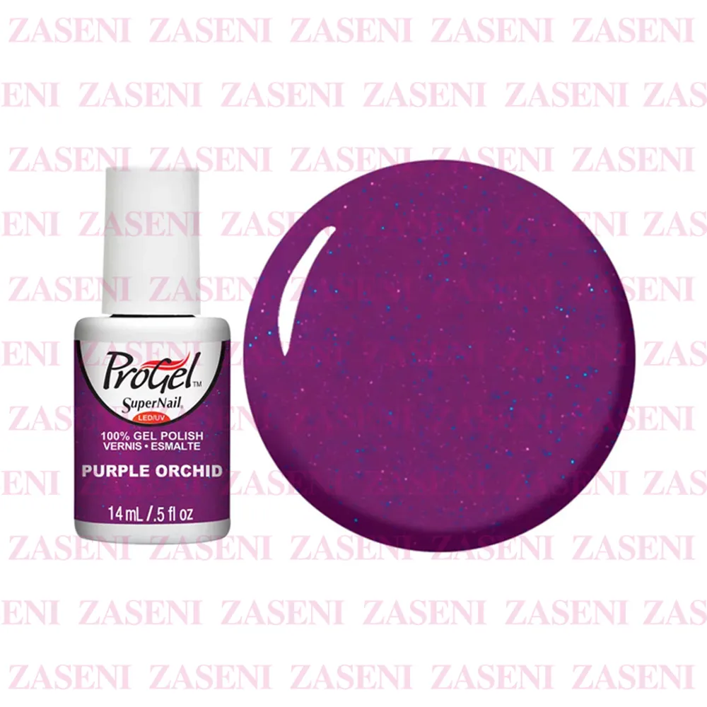 SUPERNAIL ESMALTE SEMIPERMANENTE PURPLE ORCHID 14ML