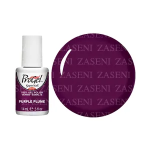 SUPERNAIL ESMALTE SEMIPERMANENTE PURPLE PLUME 14ML