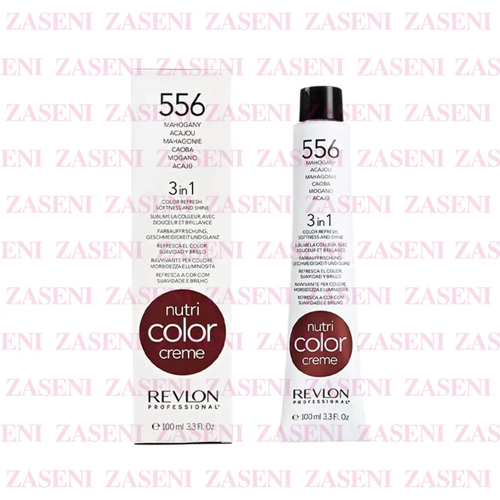 REVLON NUTRI COLOR CREME Nº 556 CAOBA 100ML