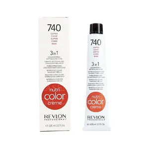 REVLON NUTRI COLOR CREME Nº 740 COBRE 100ML