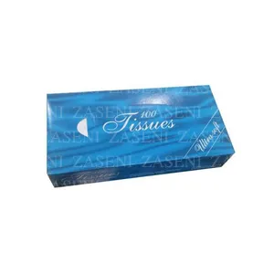 PAÑUELOS TISSUES 100UDS